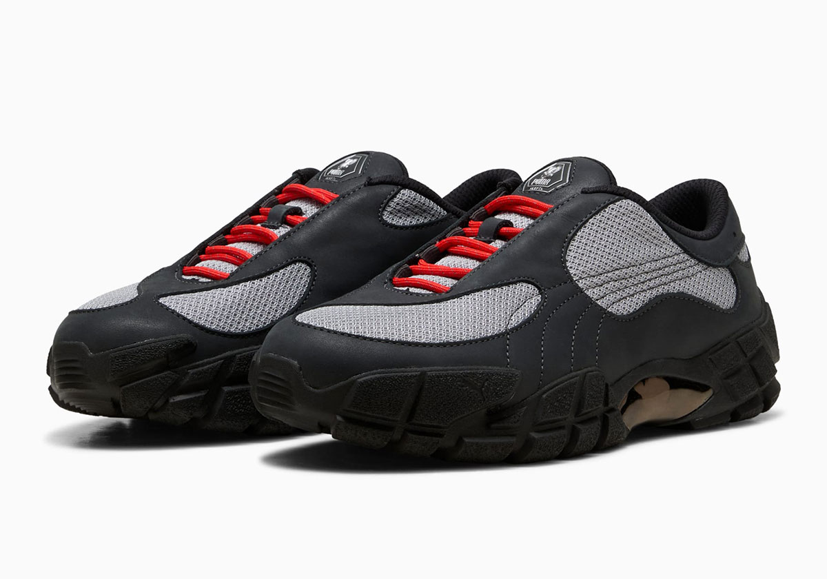 Puma Skepta Skope Mid Flat Dark Grey Silver 404417 01 2