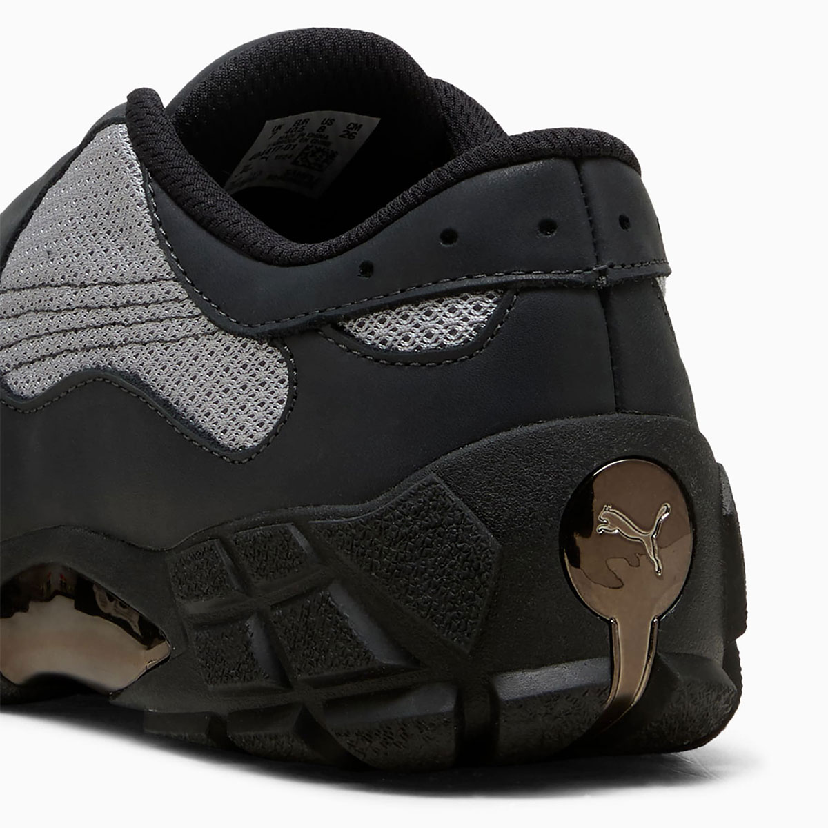 Puma Skepta Skope Mid Flat Dark Grey Silver 404417 01 5