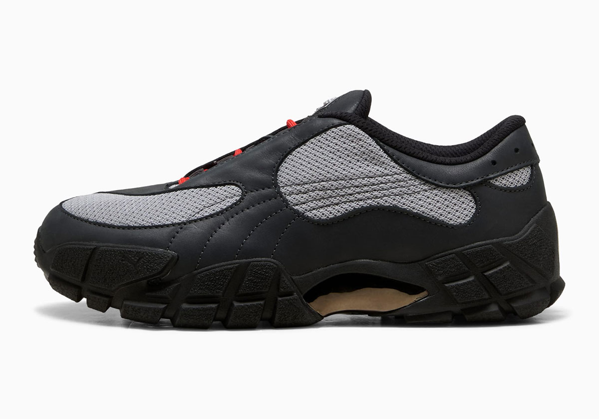 Puma Skepta Skope Mid Flat Dark Grey Silver 404417 01 8