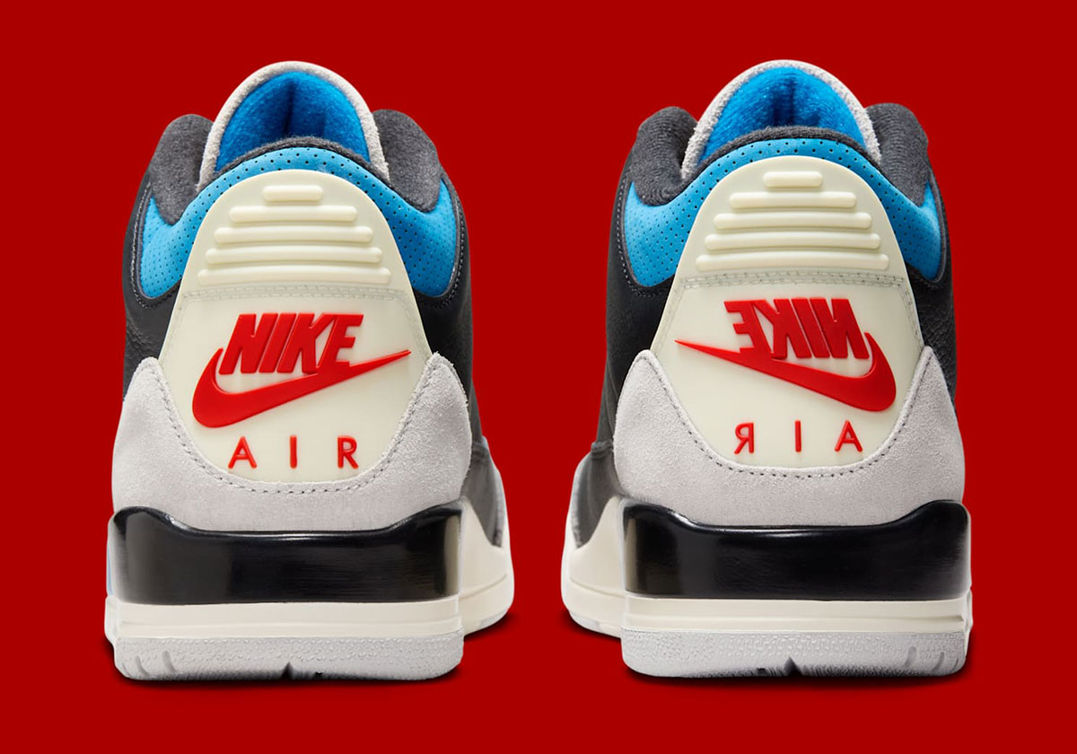 Official Images Of The Air Jordan 3 "Rare Air"