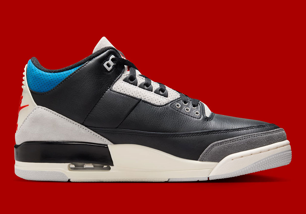 Rare Air Jordan 3s Release Date 8
