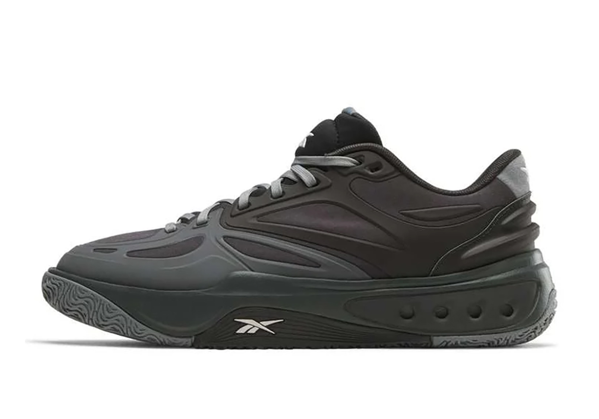 Reebok Engine A Black Grey 100229063 9