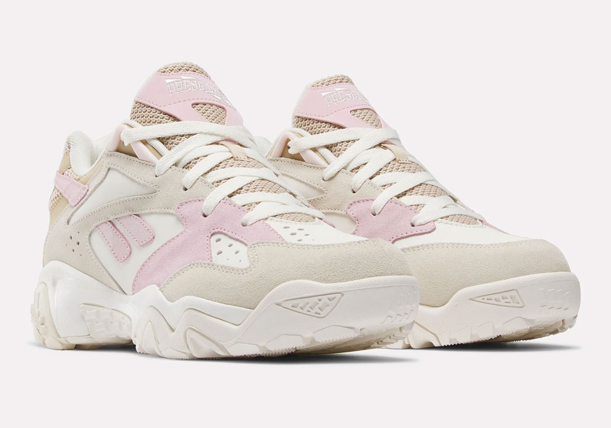 The Reebok Preseason 94 Low Softens Up With Pastels