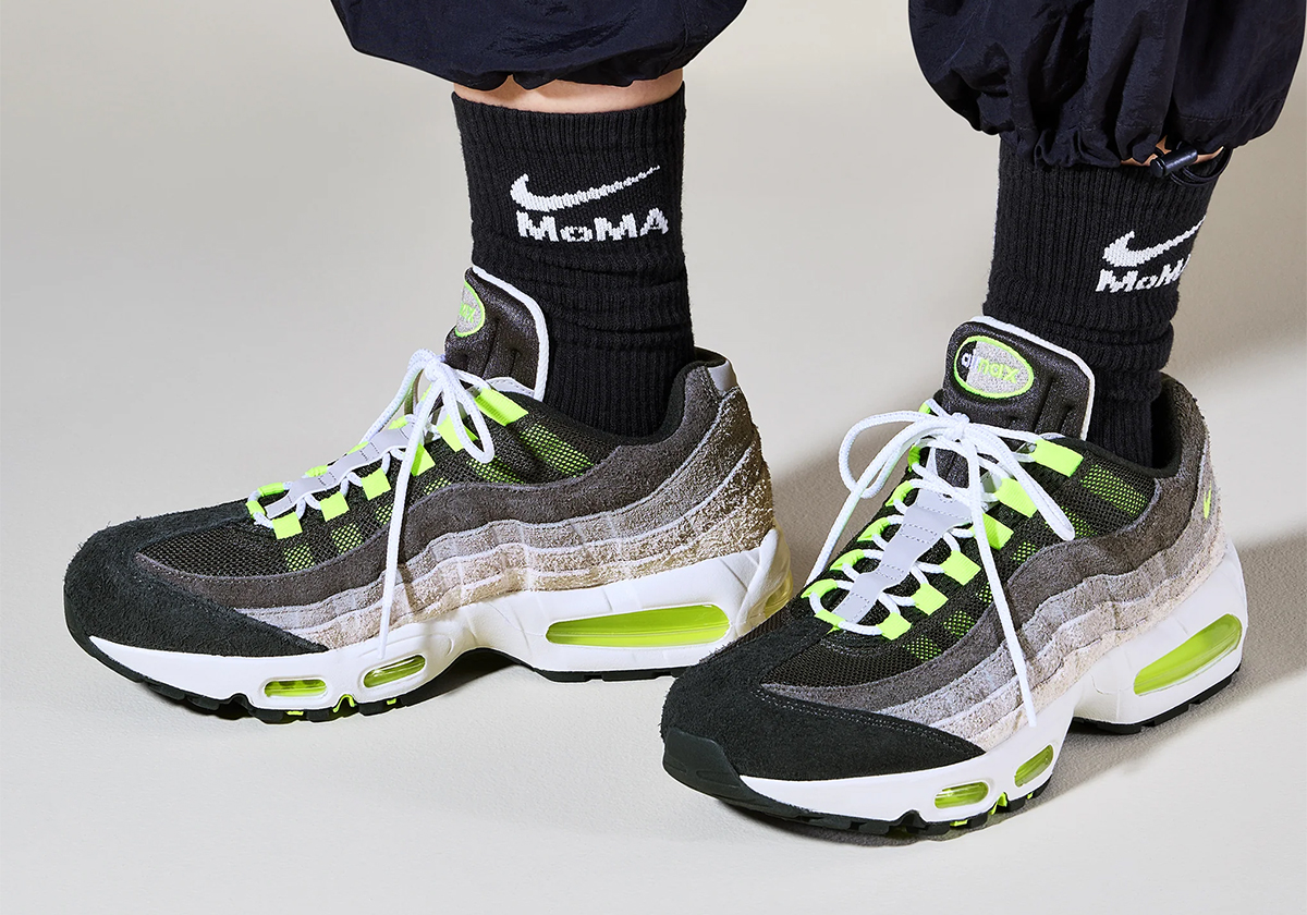 SNKRS PASS: Nike Air Max 95 OG “Reverse Gradient” (NYC Only)