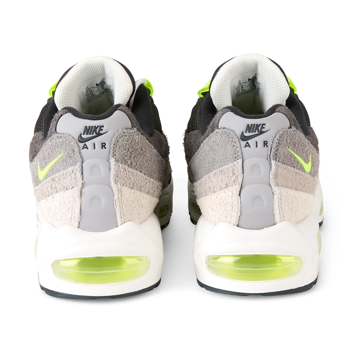 Reverse Gradient Nike Air Max 95 Og 4