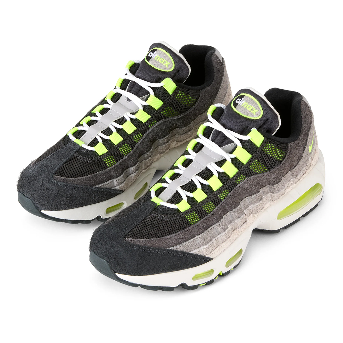 Reverse Gradient Nike Air Max 95 Og 7
