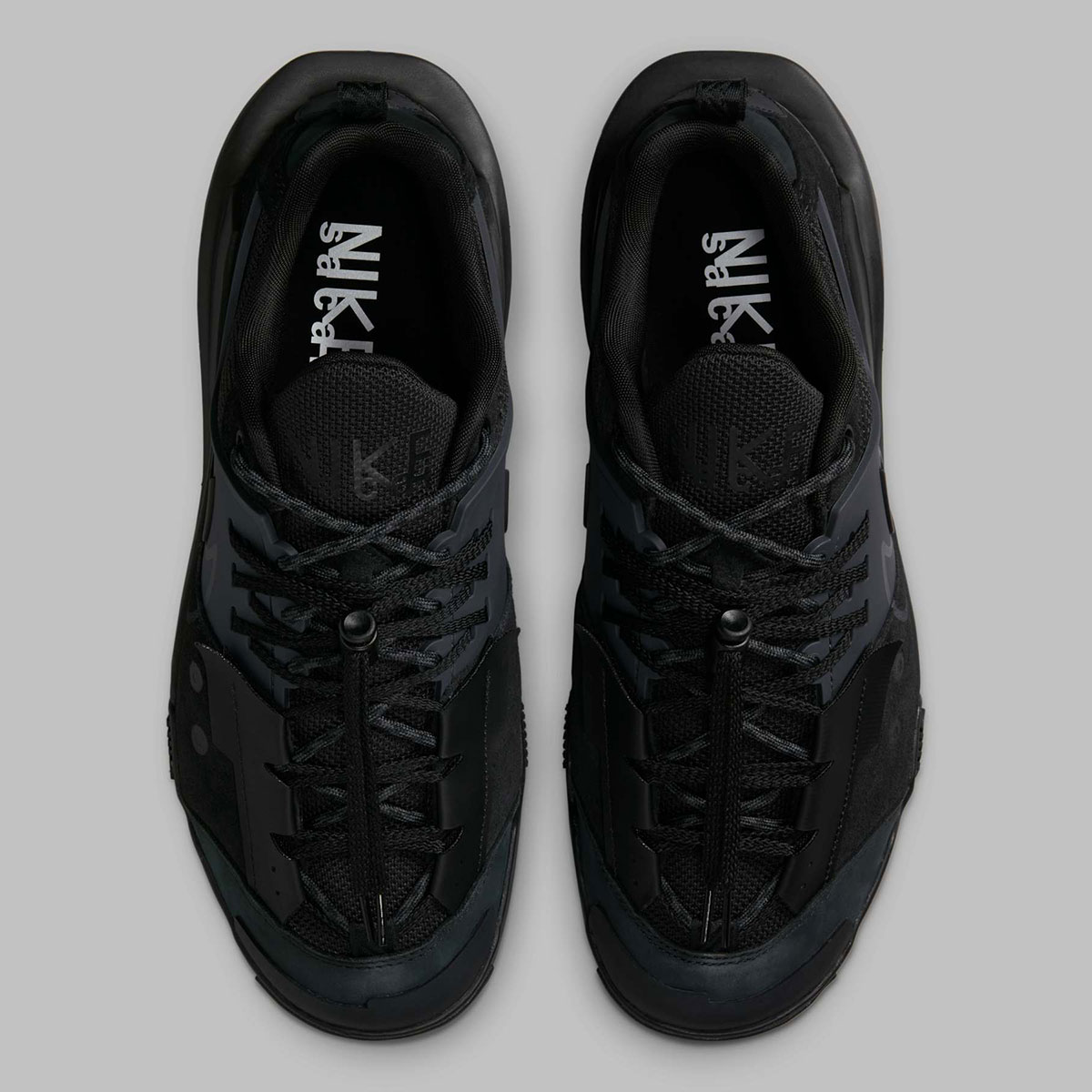 Sacai Nike Zegamadome Black Hq8618 001 3