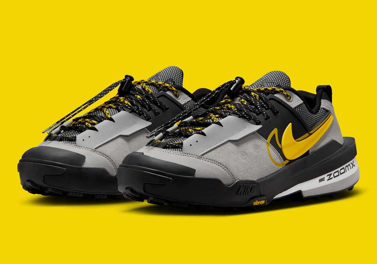 Sacai Nike Zegamadome Grey Black Yellow Hq8618 002 2