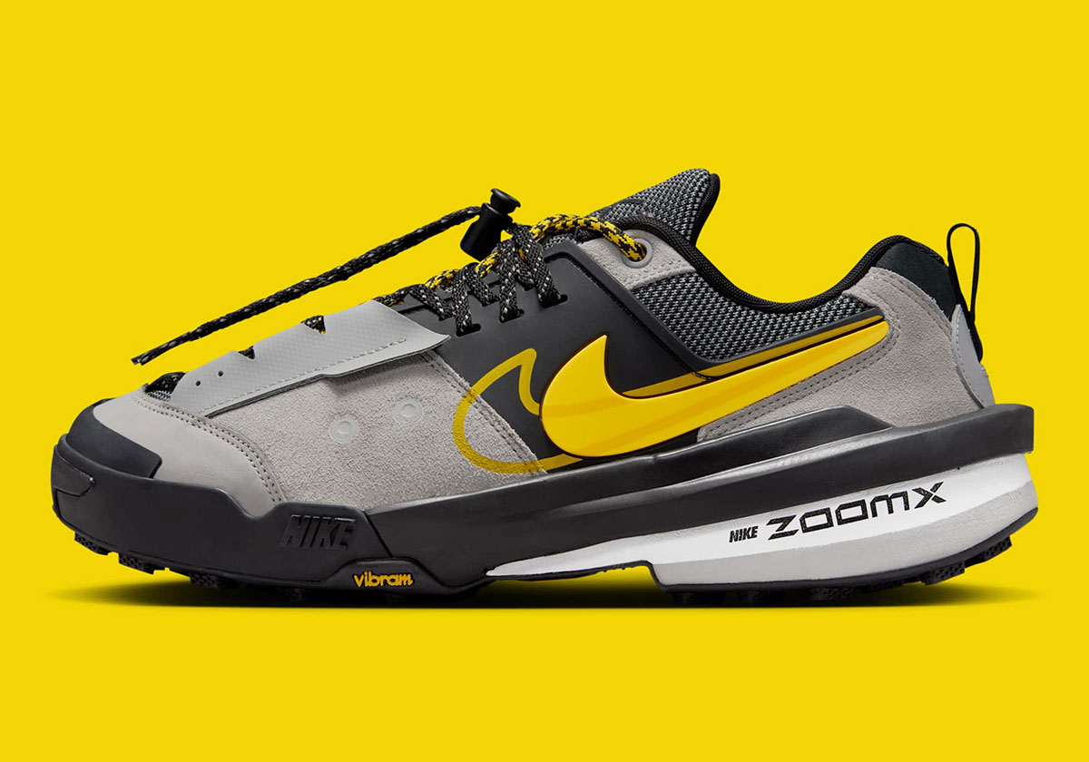 Sacai Nike Zegamadome Grey Black Yellow Hq8618 002 9