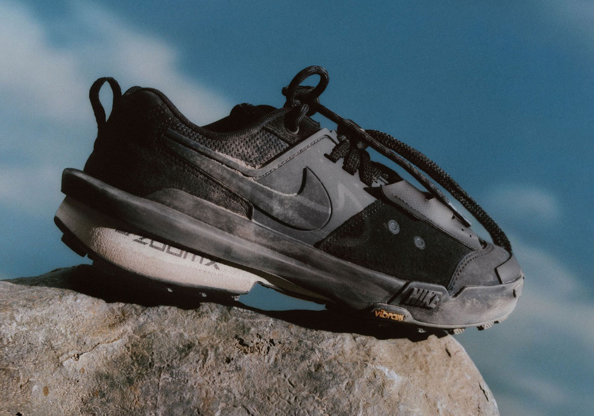 Sacai’s Nike Zegamadome SP Launches On May 9th
