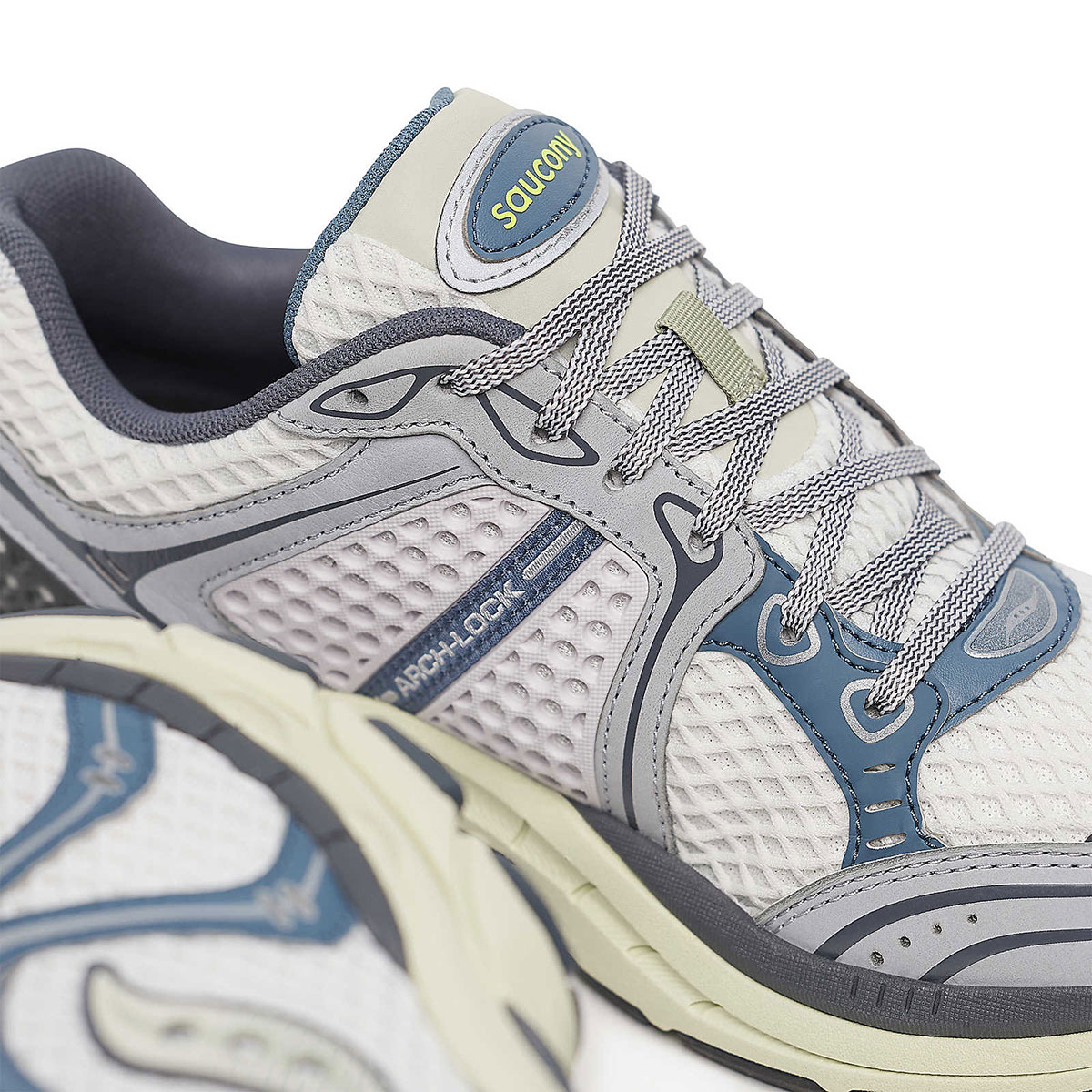Saucony Progrid Triumph 4 Ice Orion Blue S70902 4 1
