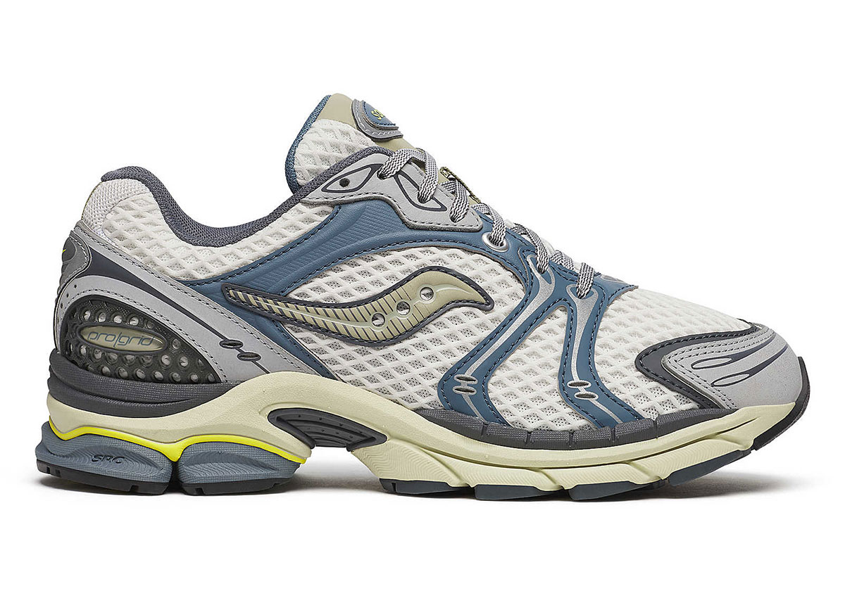 Saucony Progrid Triumph 4 Ice Orion Blue S70902 4 4