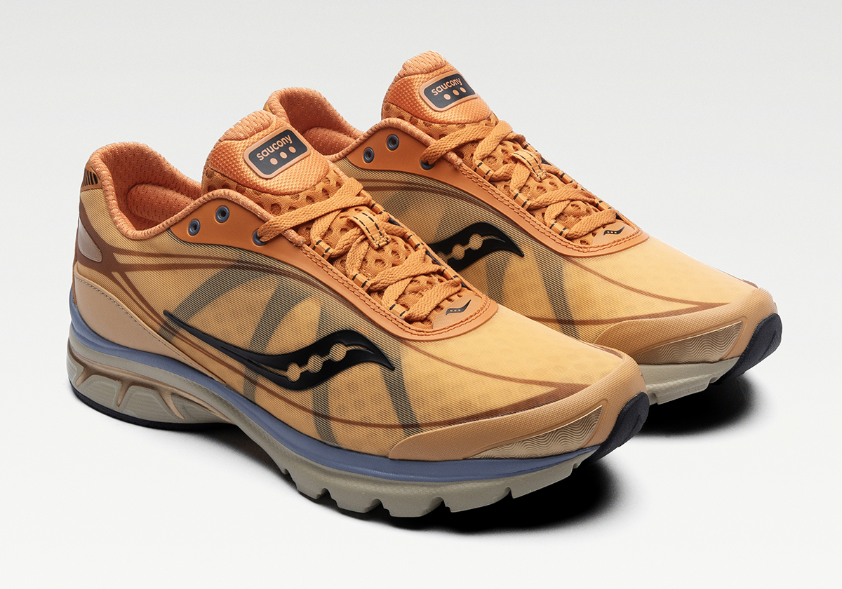 Saucony Silo Kinvara 1 2