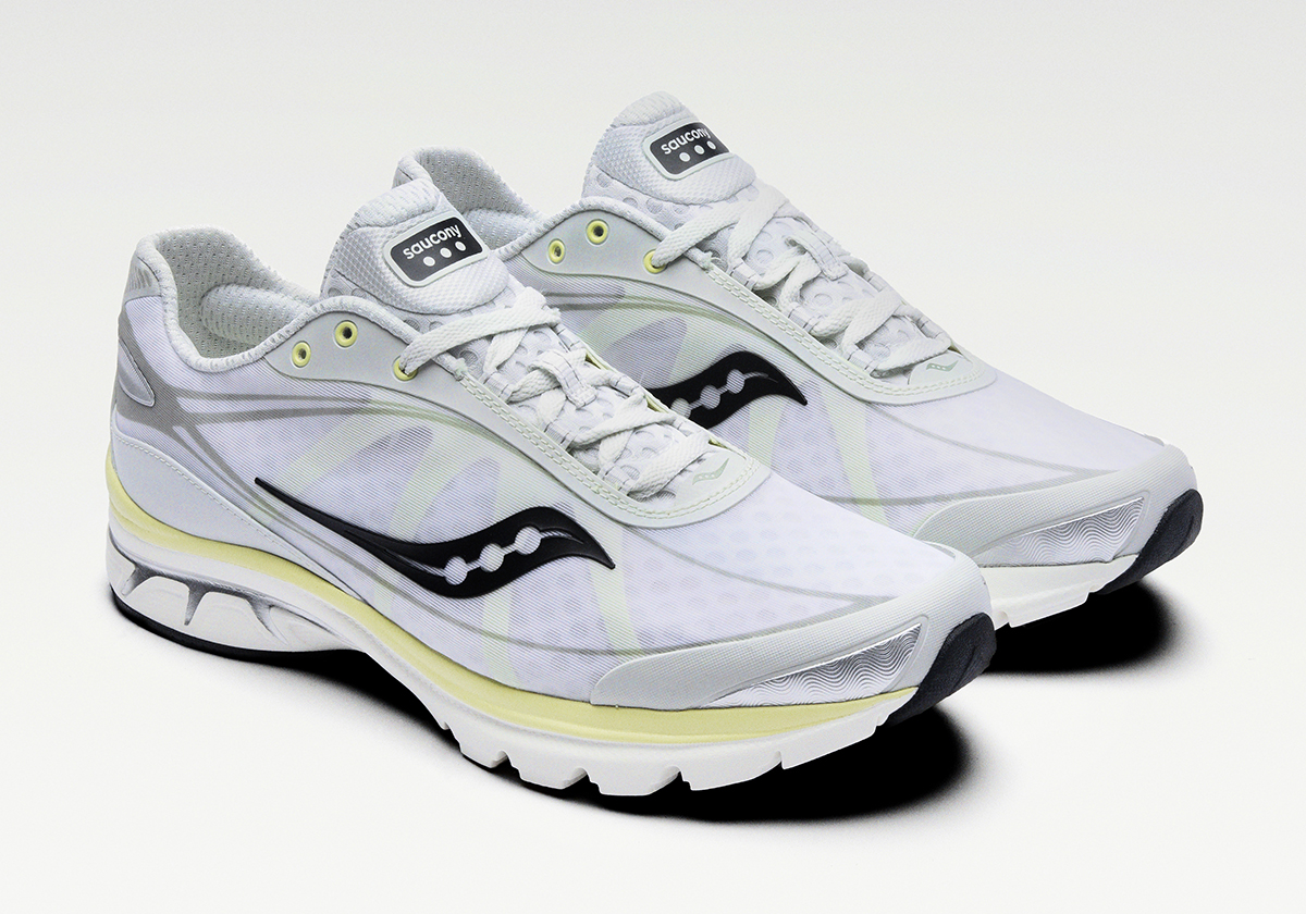 Saucony Silo Kinvara 1 3