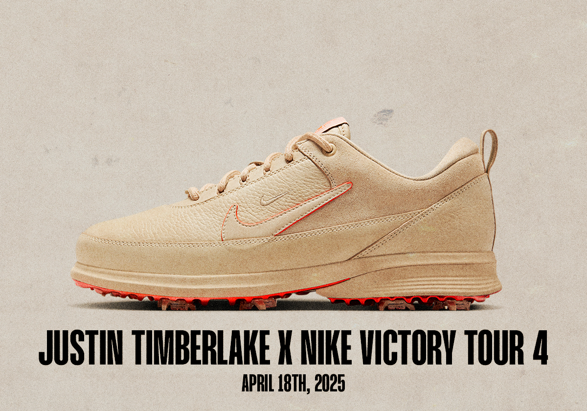 Sneaker Releases April 14 April 19 2025 Justin Timberlake Nike Victory Tour 4 C2af5c