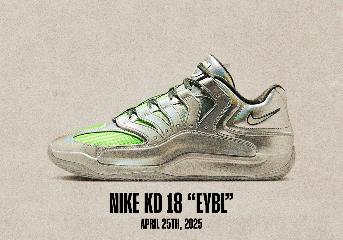 Sneaker Releases April 20 April 26 Nike Kd 18 Eybl
