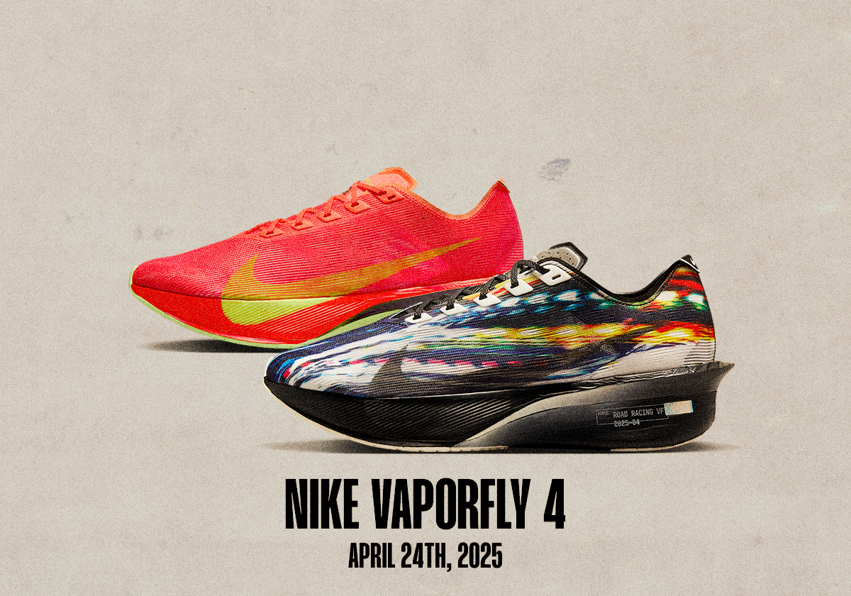 Sneaker Releases April 20 April 26 Nike Vaporfly 4