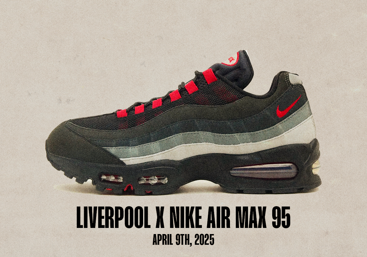 Sneaker Releases April 6 April 12 2025 Air Max 5 Liverpool