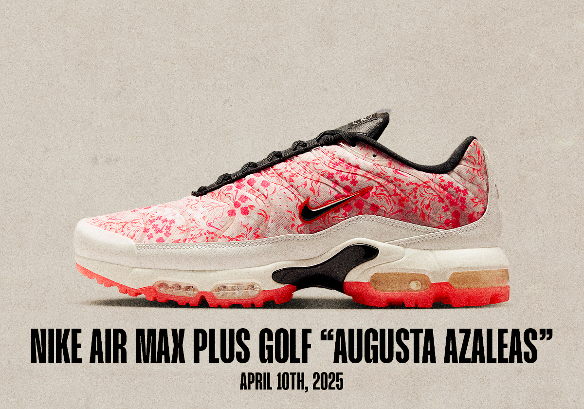 Sneaker Releases April 6 April 12 2025 Nike Air Max Plus Golf