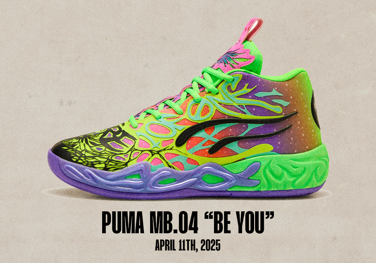 Sneaker Releases April 6 April 12 2025 Puma Mb 04
