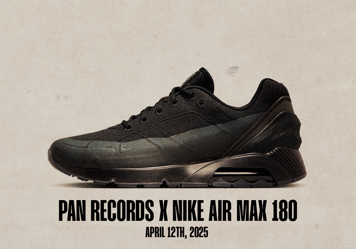 Sneaker Releases April 6 April 13 2025 Pan Nike Air Max 180