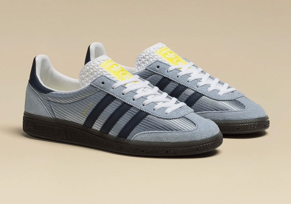 Sneakersnstuff Looks To The 90’s Rave Scene For Their Fourth adidas GT-II