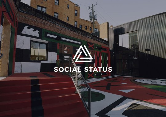 Social Status Reveals An Early Preview At Their Upcoming Detroit Store