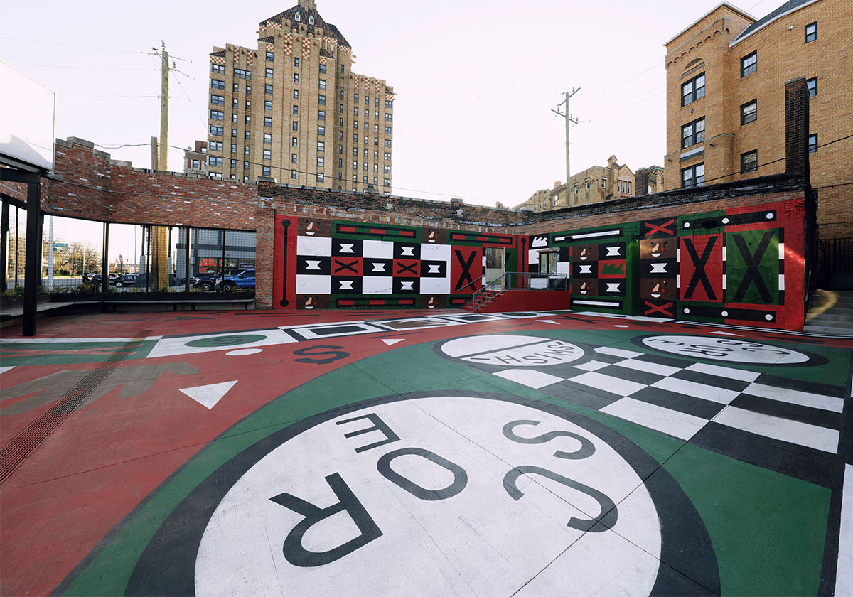 Social Status Detroit Store 14