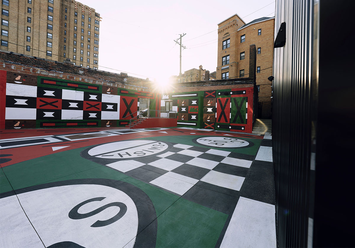 Social Status Detroit Store 16