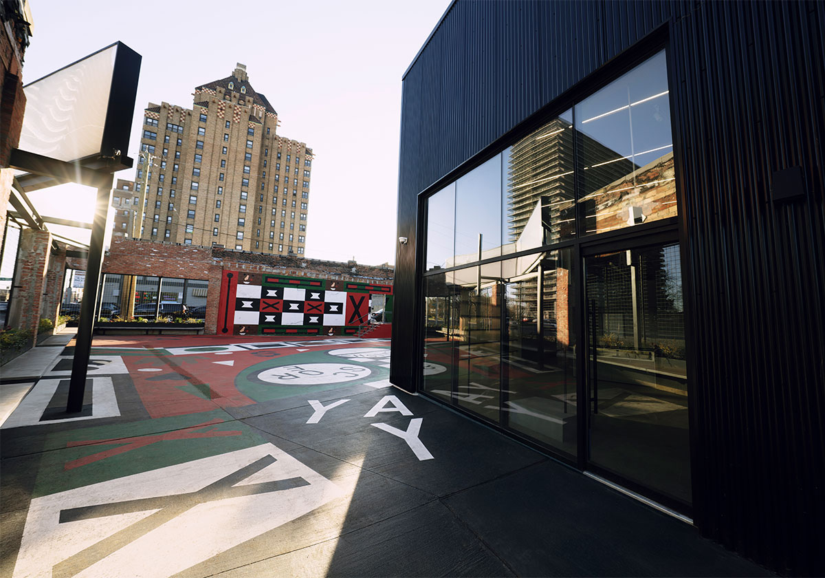 Social Status Detroit Store 2