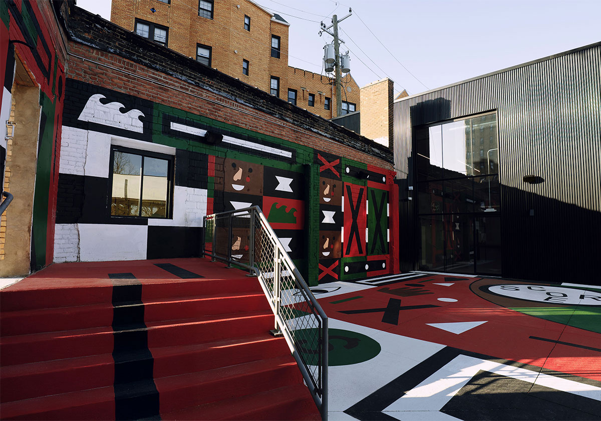Social Status Detroit Store 3