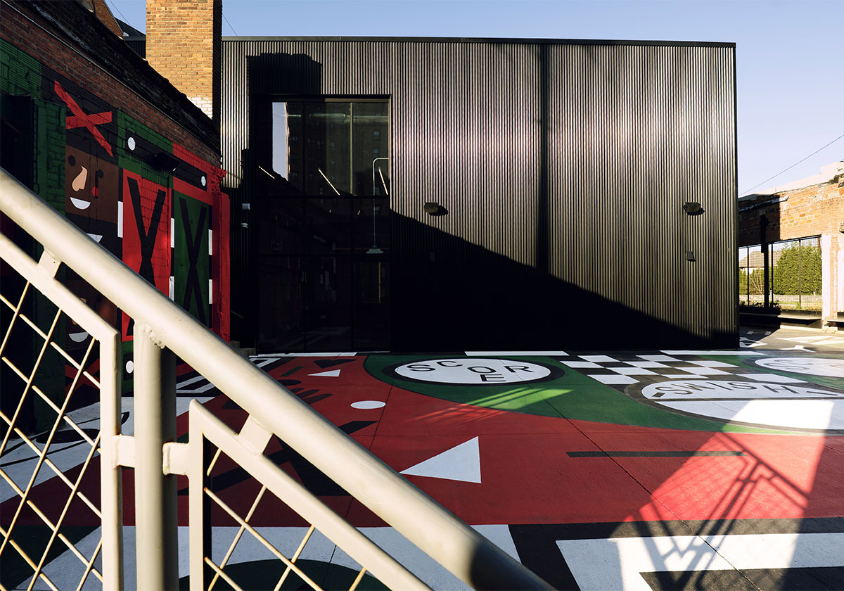 Social Status Detroit Store 4