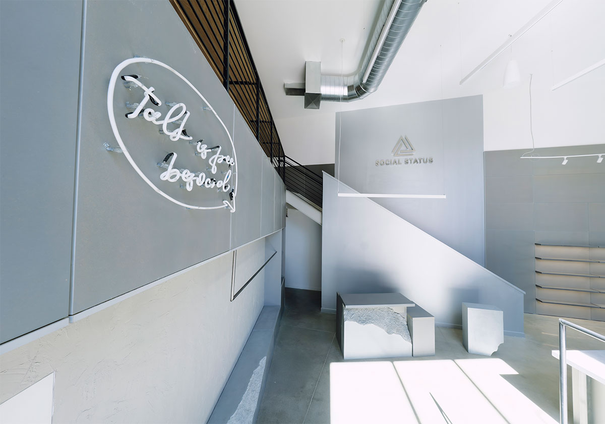 Social Status Detroit Store 5
