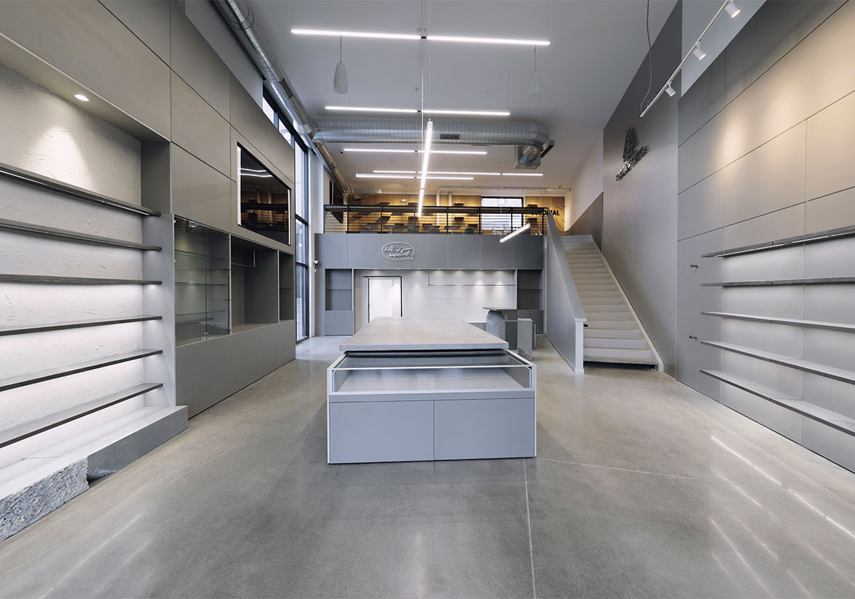 Social Status Detroit Store 7
