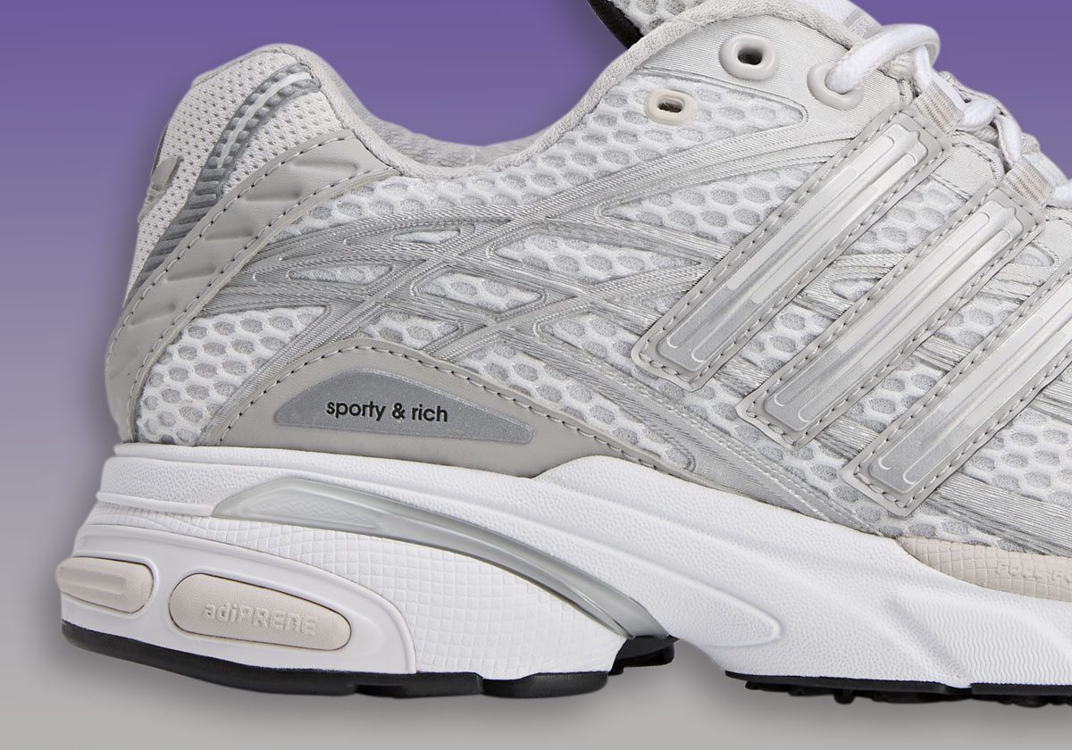 First Look At The Sporty & Rich x adidas adiStar Cushion