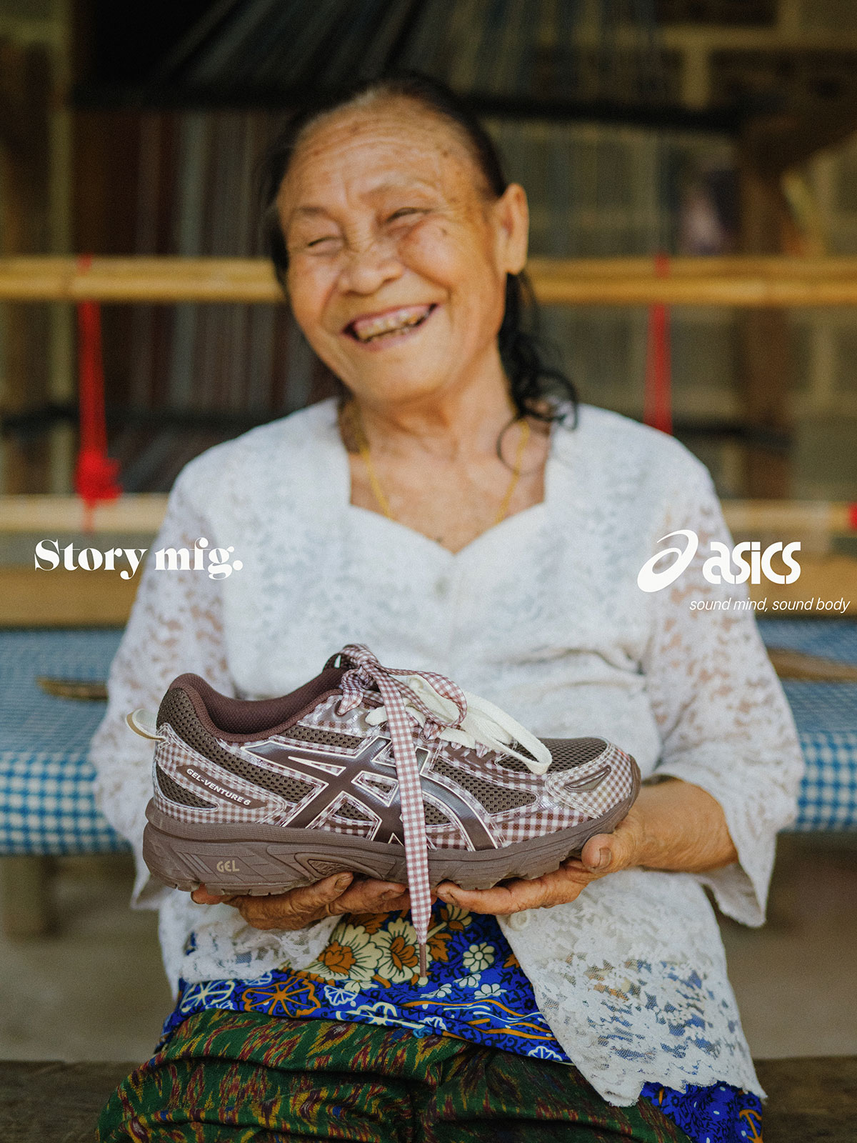Story Mfg Asics Gel Venture 6 Release Date 2