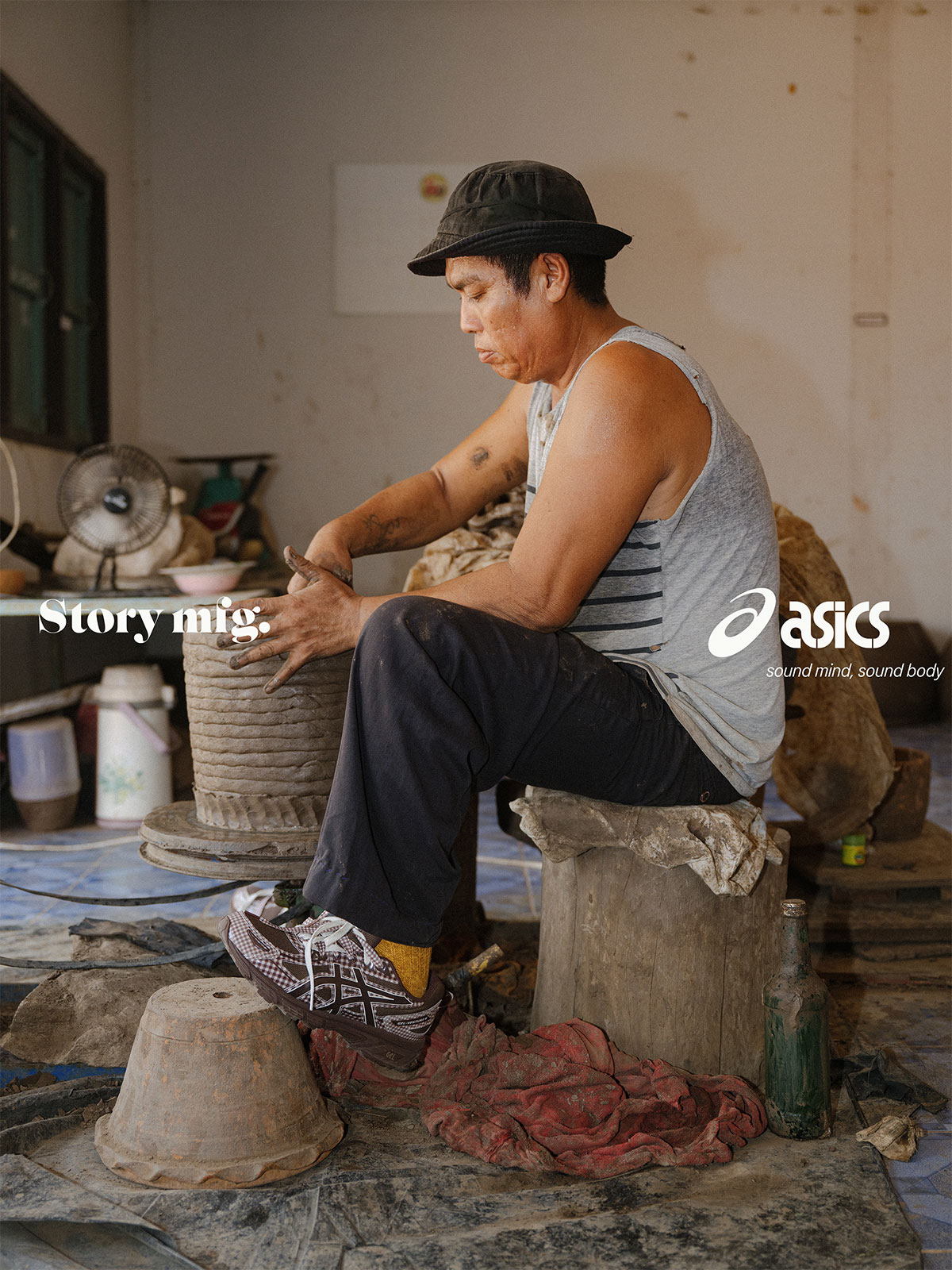 Story Mfg Asics Gel Venture 6 Release Date 5