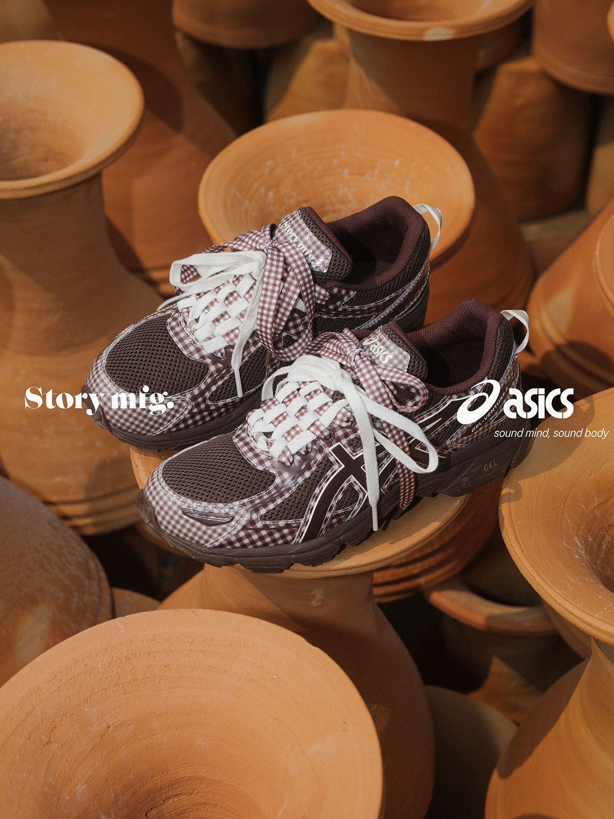 Story Mfg Asics Gel Venture 6 Release Date 6