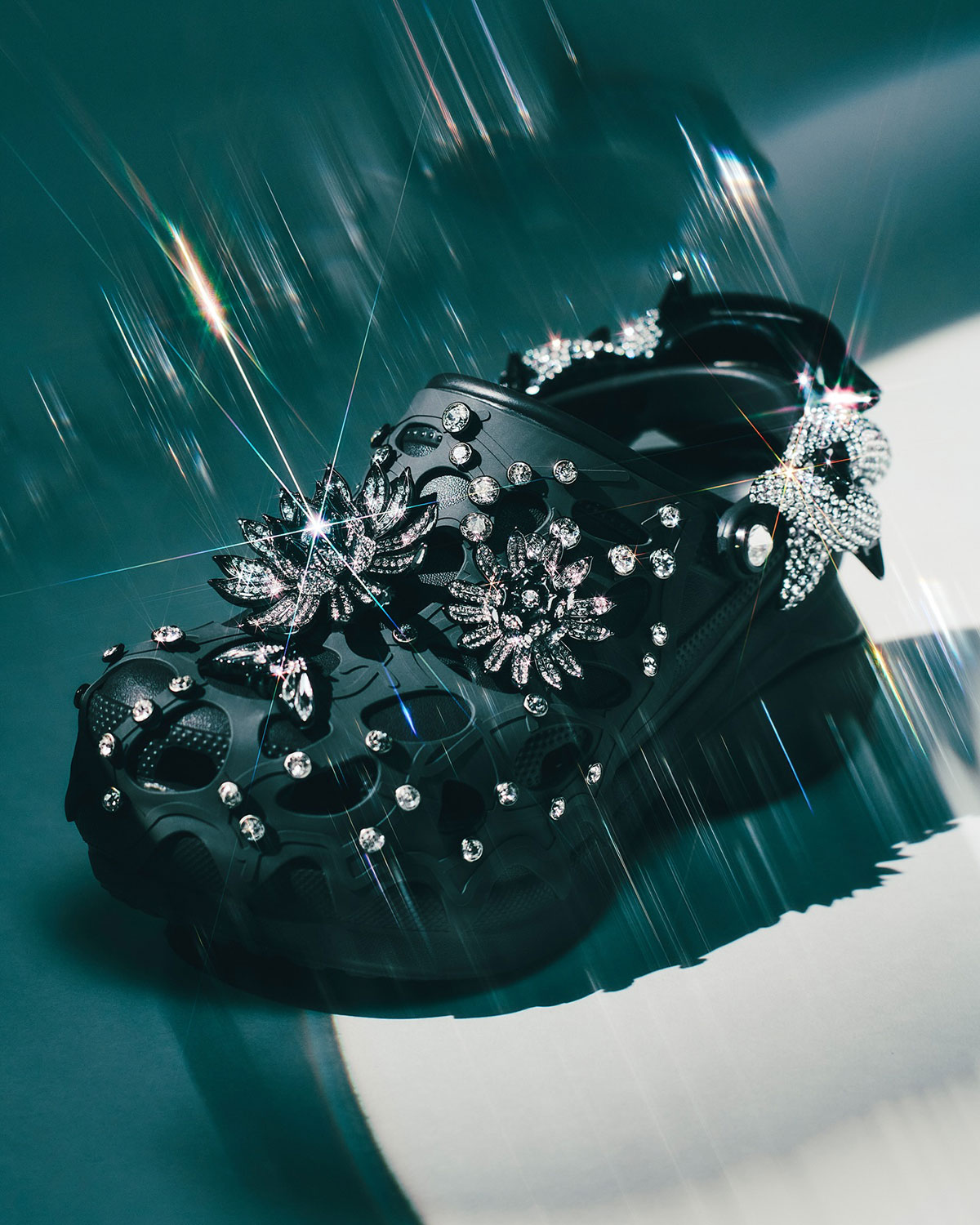 Swarovski Crocs Release Date 3