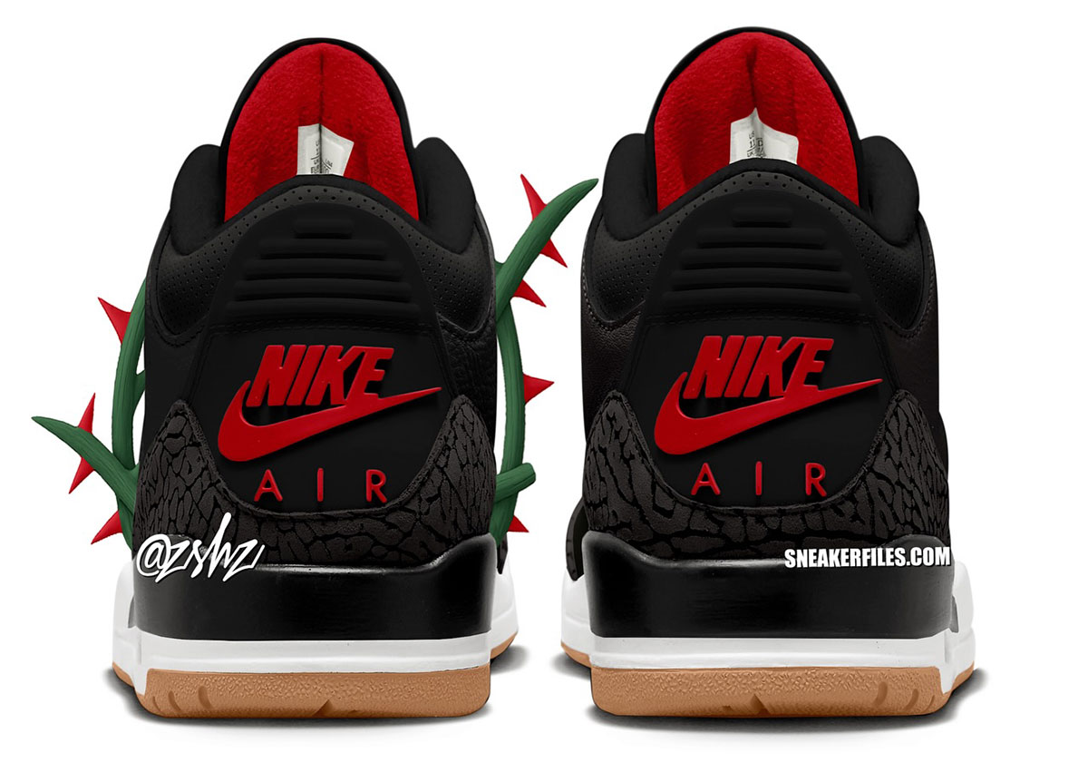 Teyana Taylor Air Jordan 3 Og Sp If3097 300 1