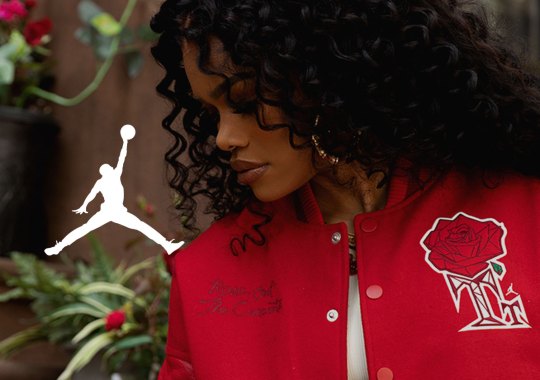 Teyana Taylor x Air Jordan 3 Releasing In 2026