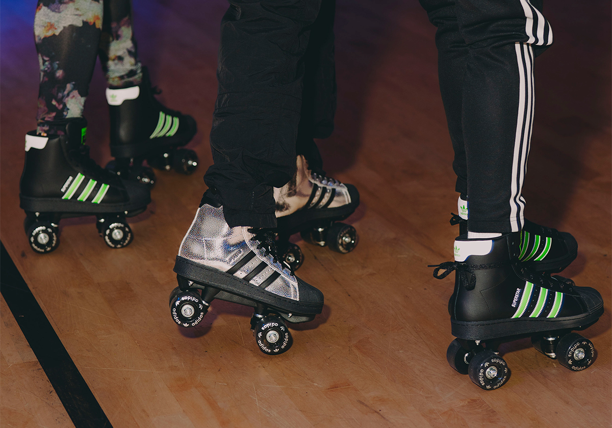 The Whitaker Group Adidas Superstar 82 Skate 1