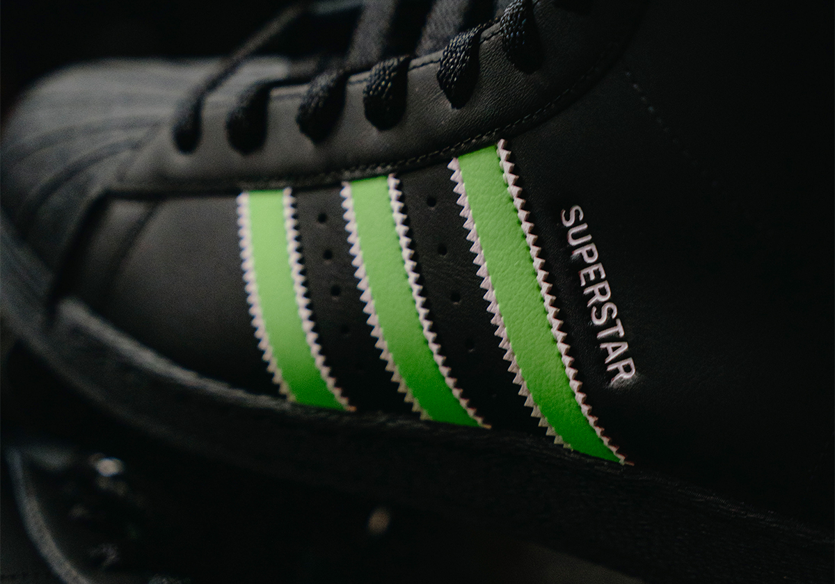 The Whitaker Group Adidas Superstar 82 Skate 10