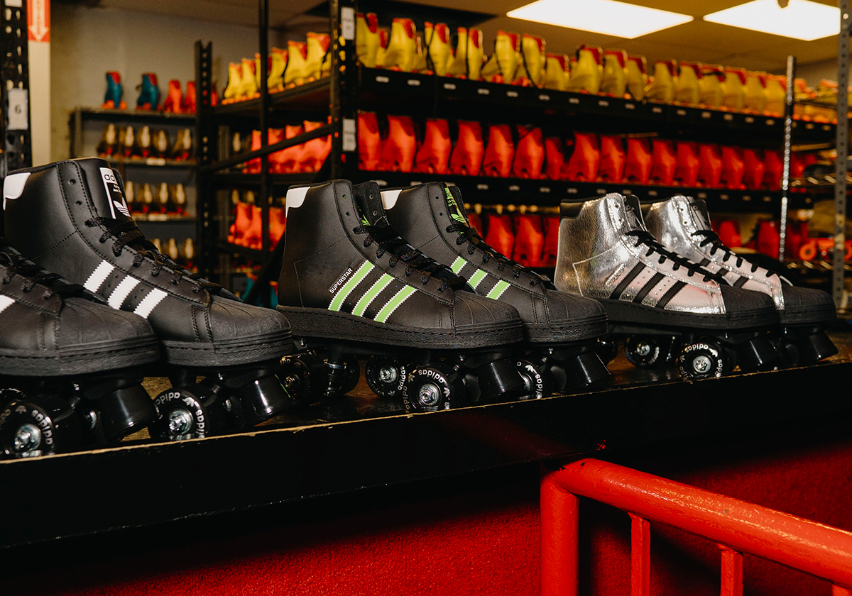 The Whitaker Group Adidas Superstar 82 Skate 3