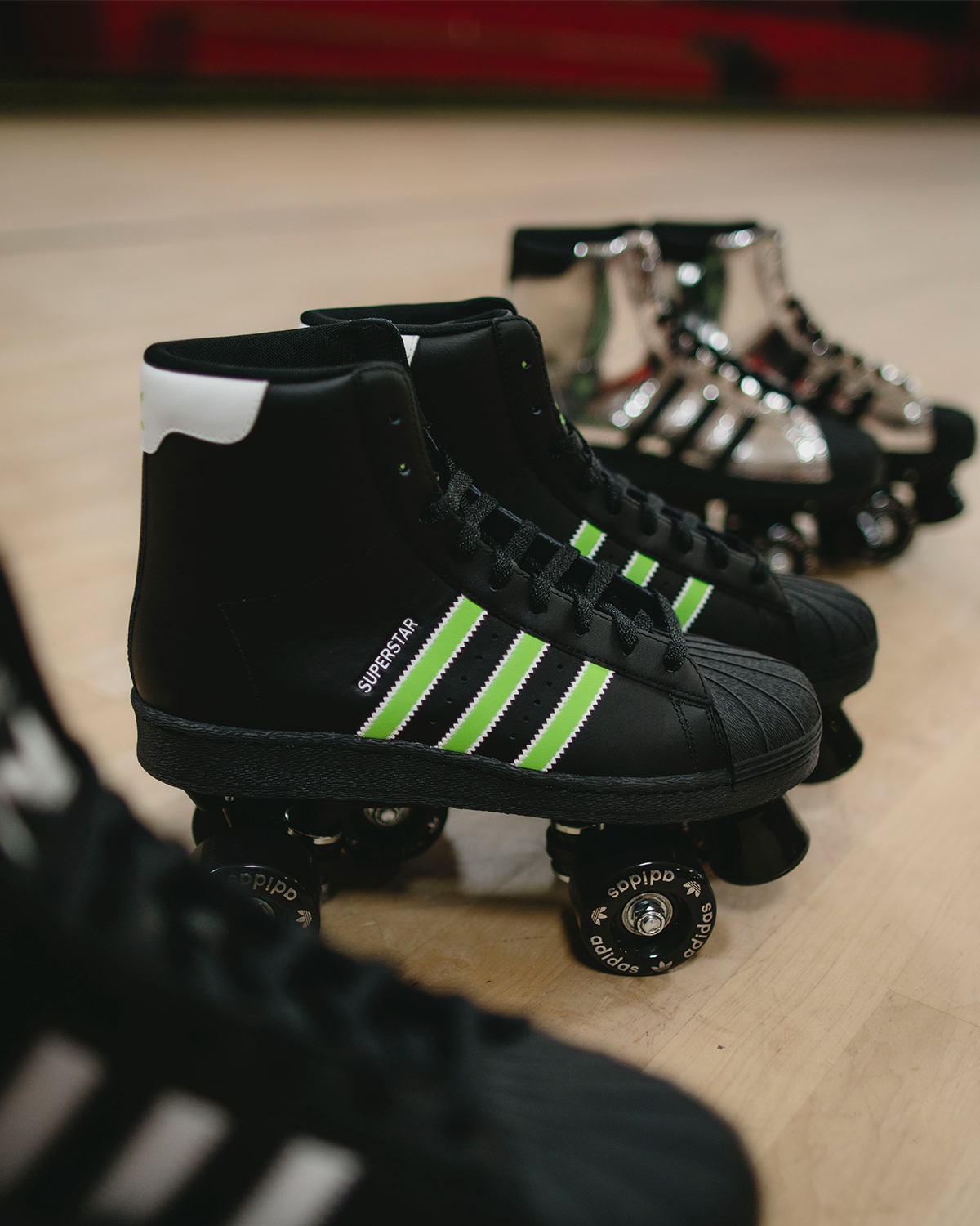 The Whitaker Group Adidas Superstar 82 Skate 4