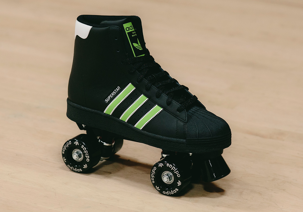 The Whitaker Group Debuts A Special adidas Superstar '82 Skate For Atlanta Only