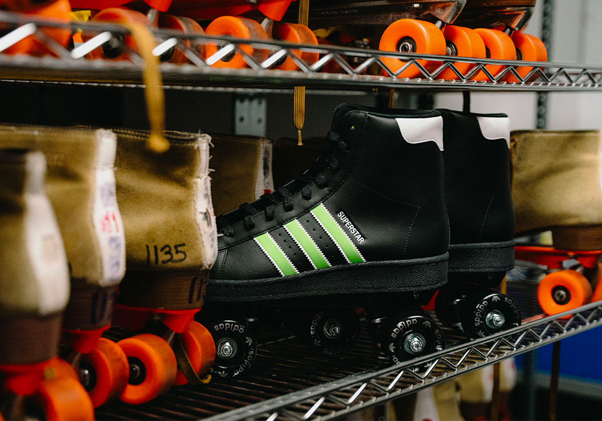 The Whitaker Group Adidas Superstar 82 Skate 8
