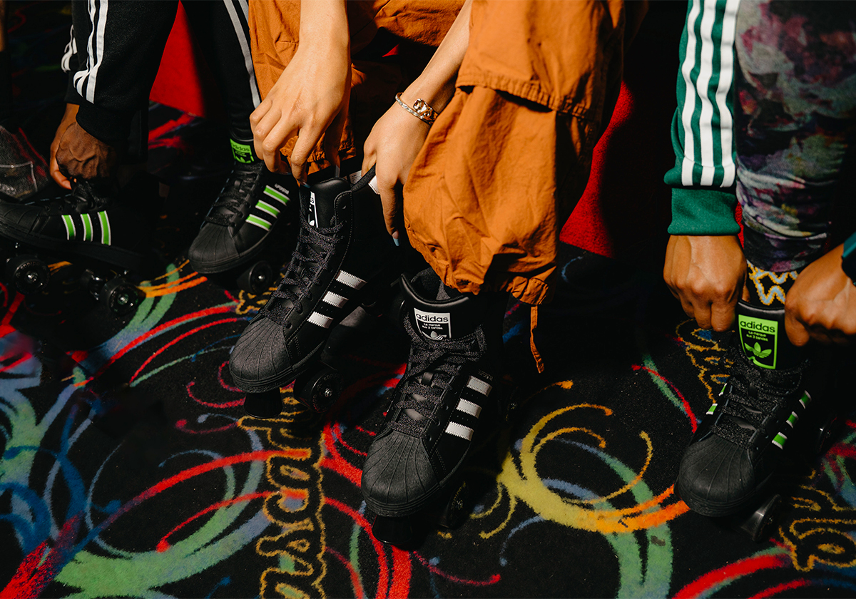 The Whitaker Group Adidas Superstar 82 Skate 9