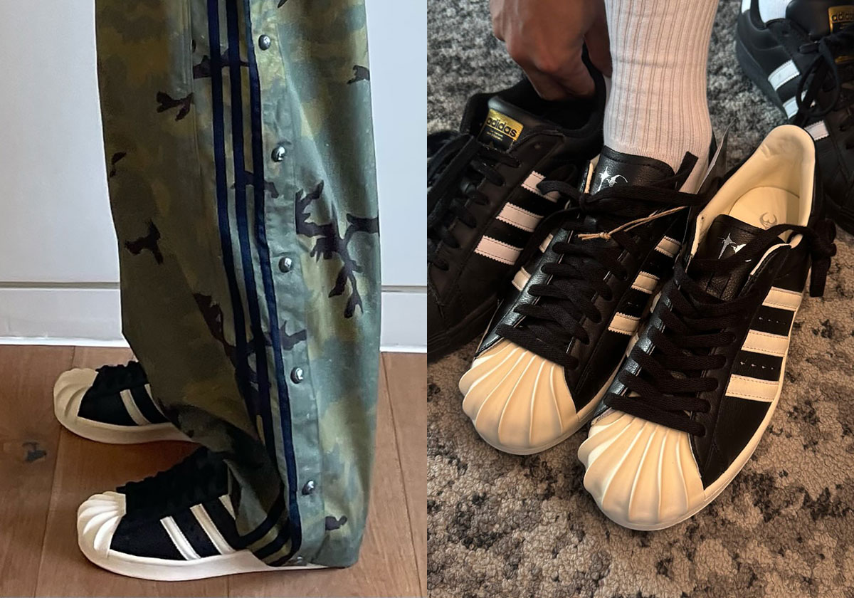 South Korea's Thug Club Has An adidas Superstar Collaboration Launching In May