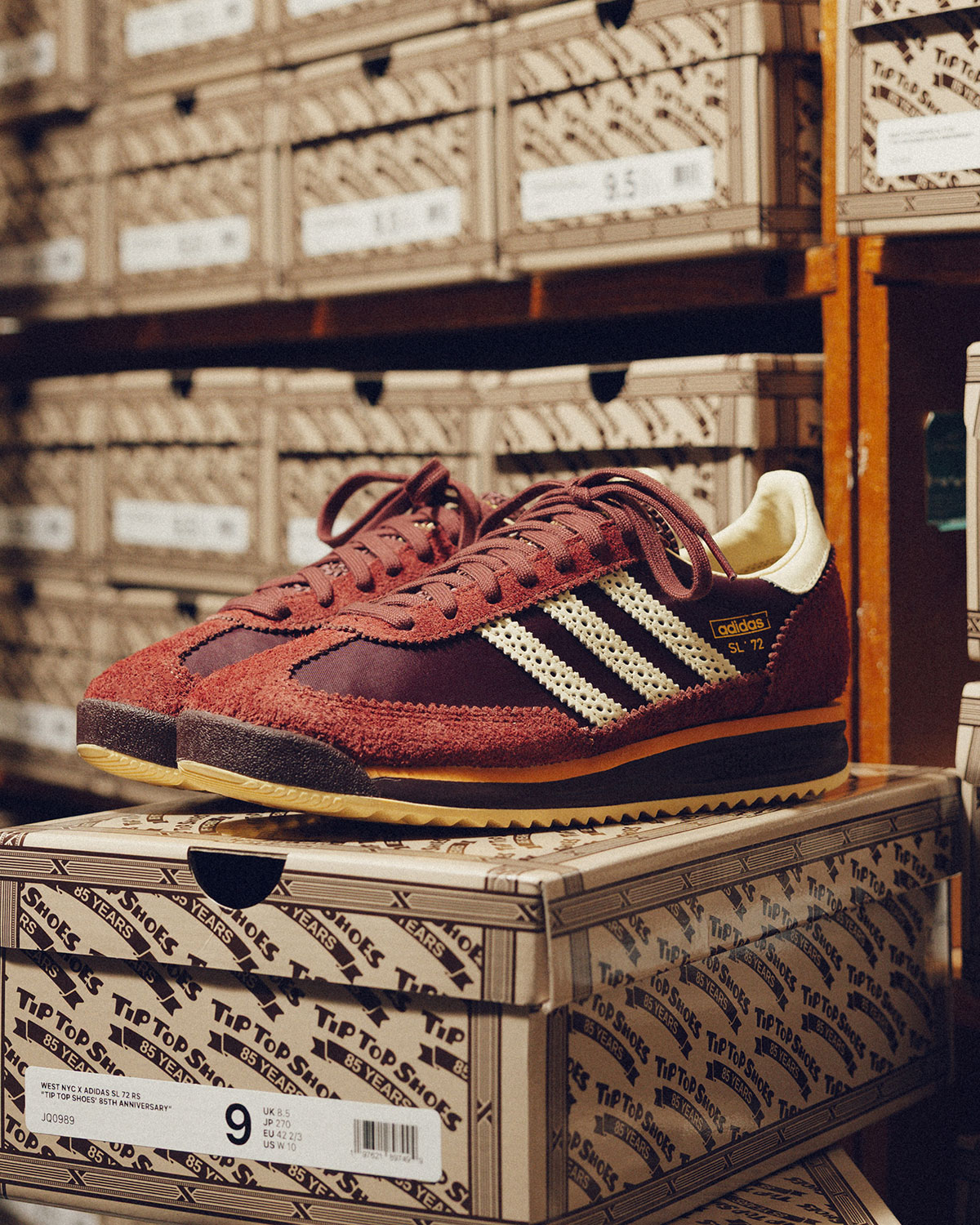 Tip Top Shoes Adidas Sl72 6